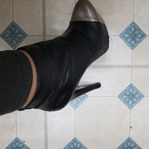 Jessica Simpson ankle boots